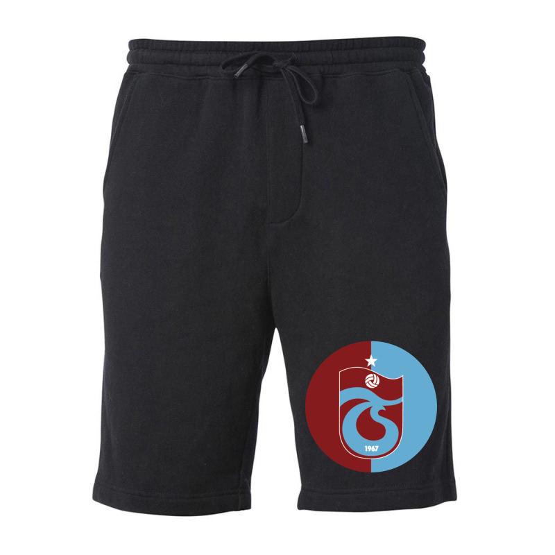 Trabzonspor Merch Fleece Short | Artistshot