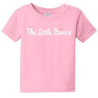 The Little King Baby Tee | Artistshot