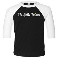 The Little King Toddler 3/4 Sleeve Tee | Artistshot