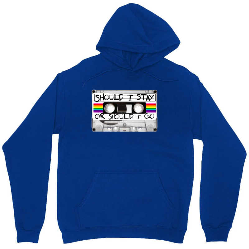 The Cassette Tape Unisex Hoodie by ulfa nurrisang | Artistshot