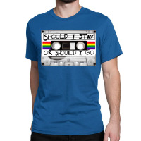 The Cassette Tape Classic T-shirt | Artistshot