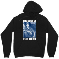 Top Gun The Best Of The Best Iceman Tank Top Unisex Hoodie | Artistshot