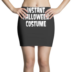 instant halloween costume Mini Skirts | Artistshot