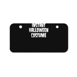 instant halloween costume Bicycle License Plate | Artistshot