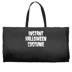instant halloween costume Weekender Totes | Artistshot