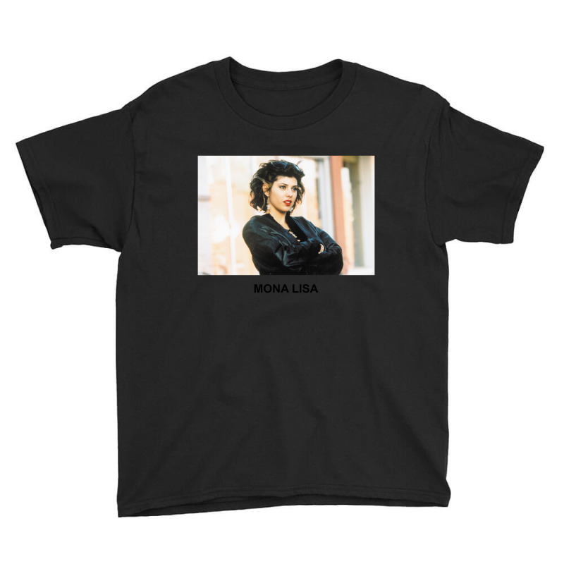 Marisa Tomei My Cousin Vinny Mona Lisa [ww] Youth Tee by hilmanboze | Artistshot