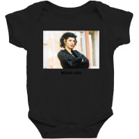 Marisa Tomei My Cousin Vinny Mona Lisa [ww] Baby Bodysuit | Artistshot