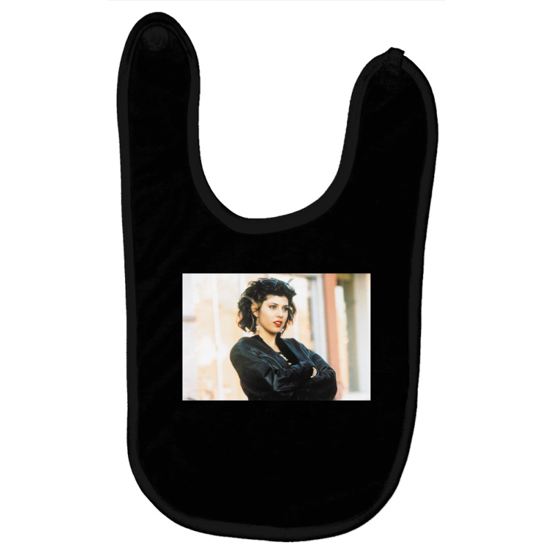 Marisa Tomei My Cousin Vinny Mona Lisa [ww] Baby Bibs by hilmanboze | Artistshot