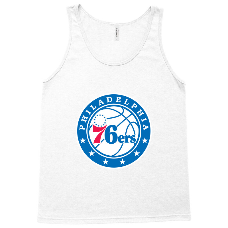 Philadelphia-76-ers Tank Top | Artistshot