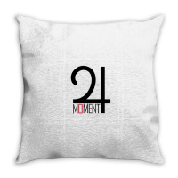 Moment Throw Pillow | Artistshot