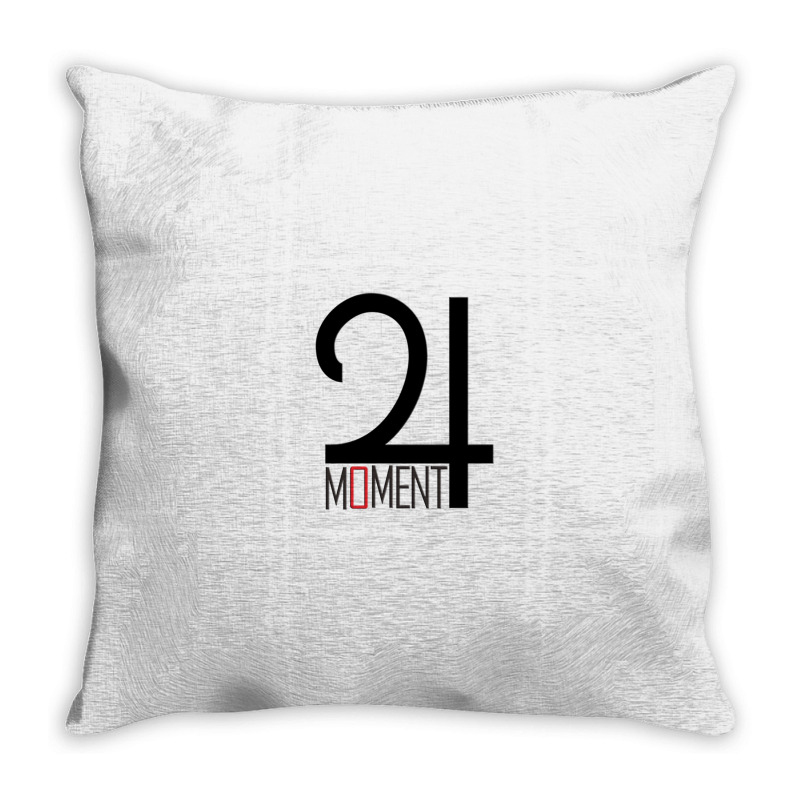 Moment Throw Pillow | Artistshot