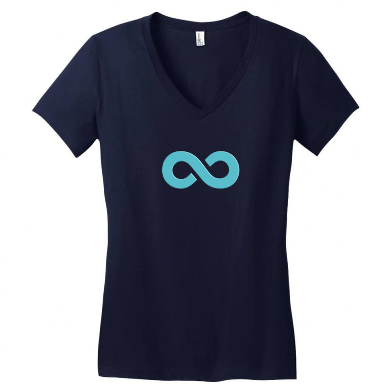 Twenty One Women's V-Neck T-Shirt by love | Artistshot