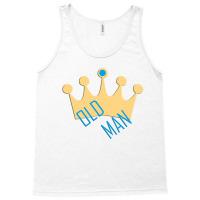 Old Man Tank Top | Artistshot