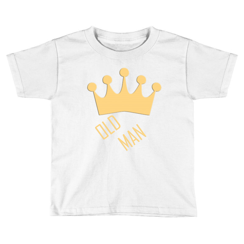 Old Man Toddler T-shirt | Artistshot