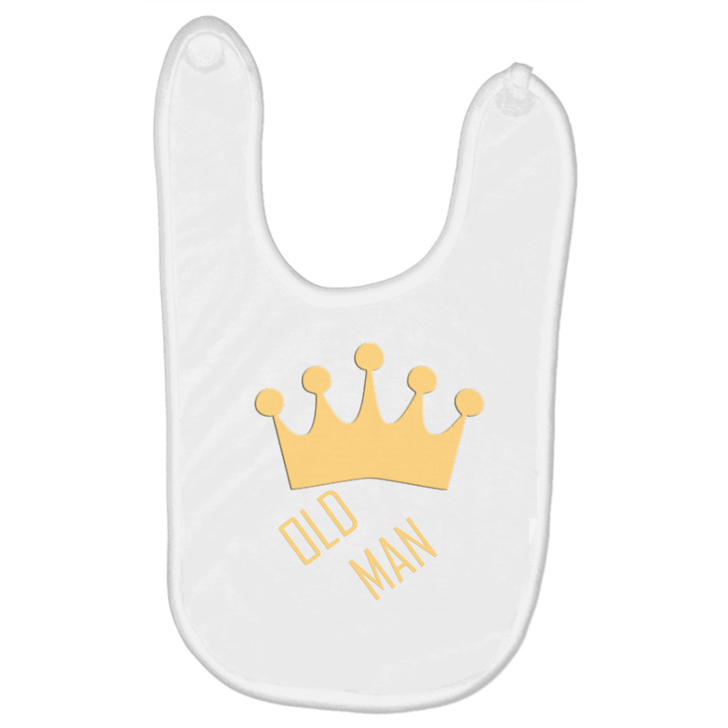 Old Man Baby Bibs | Artistshot