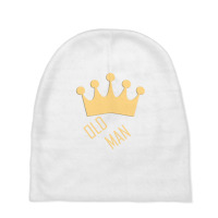 Old Man Baby Beanies | Artistshot