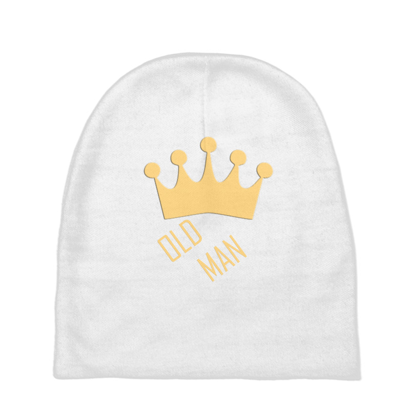 Old Man Baby Beanies | Artistshot