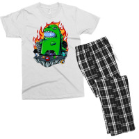 Giant Impostor Men's T-shirt Pajama Set | Artistshot