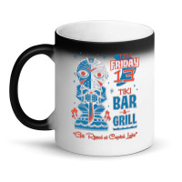 Friday 13 Tiki Bar Magic Mug | Artistshot