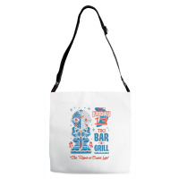 Friday 13 Tiki Bar Adjustable Strap Totes | Artistshot