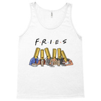 Friend Fries Tank Top | Artistshot