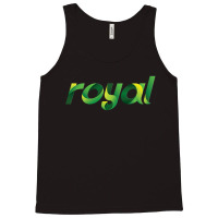 Royal Tank Top | Artistshot