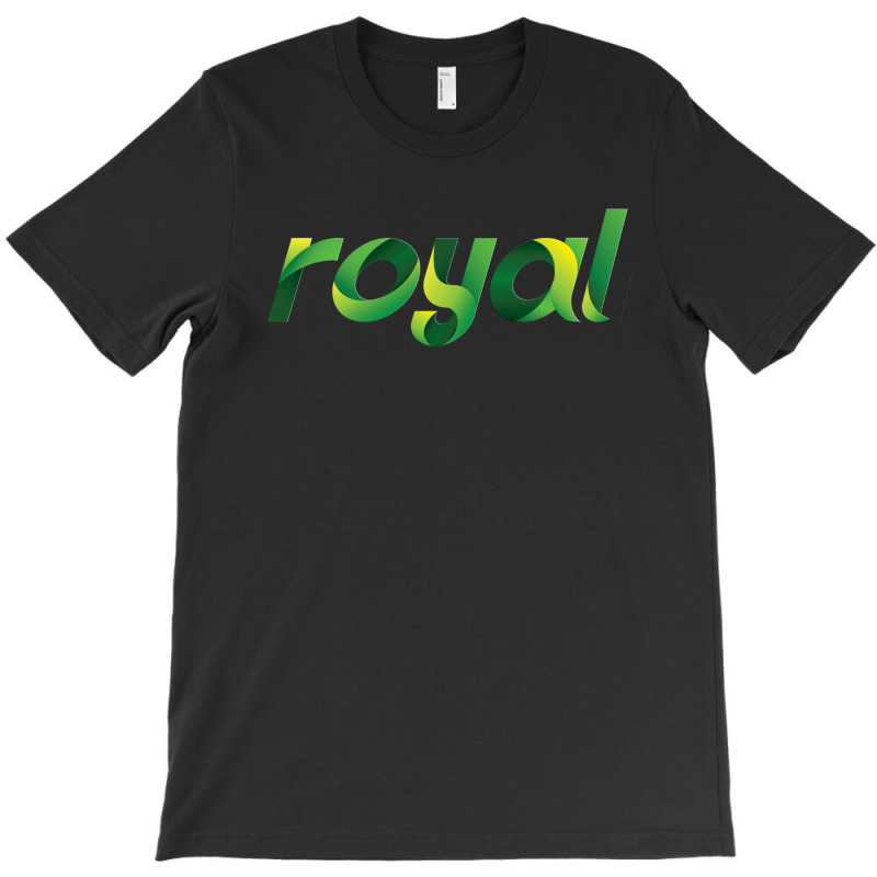 Royal T-shirt | Artistshot