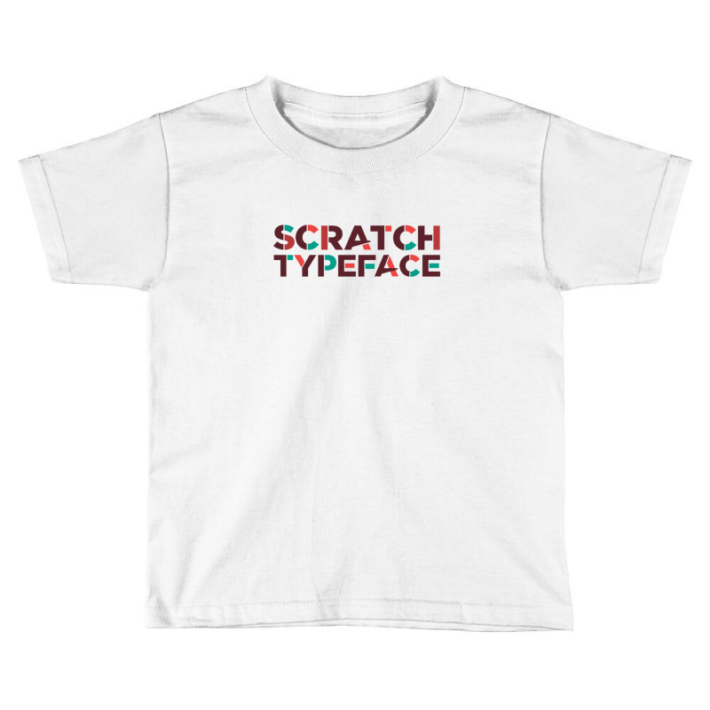 Scratch Toddler T-shirt | Artistshot