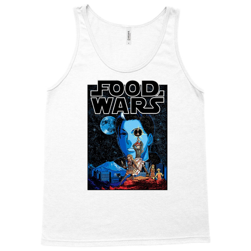 Food Wars Tank Top | Artistshot