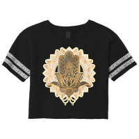 Meditation T  Shirt Gold Indian Meditation Symbol T  Shirt Scorecard Crop Tee | Artistshot