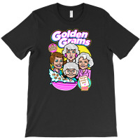 Golden Grams Cereal T-shirt | Artistshot