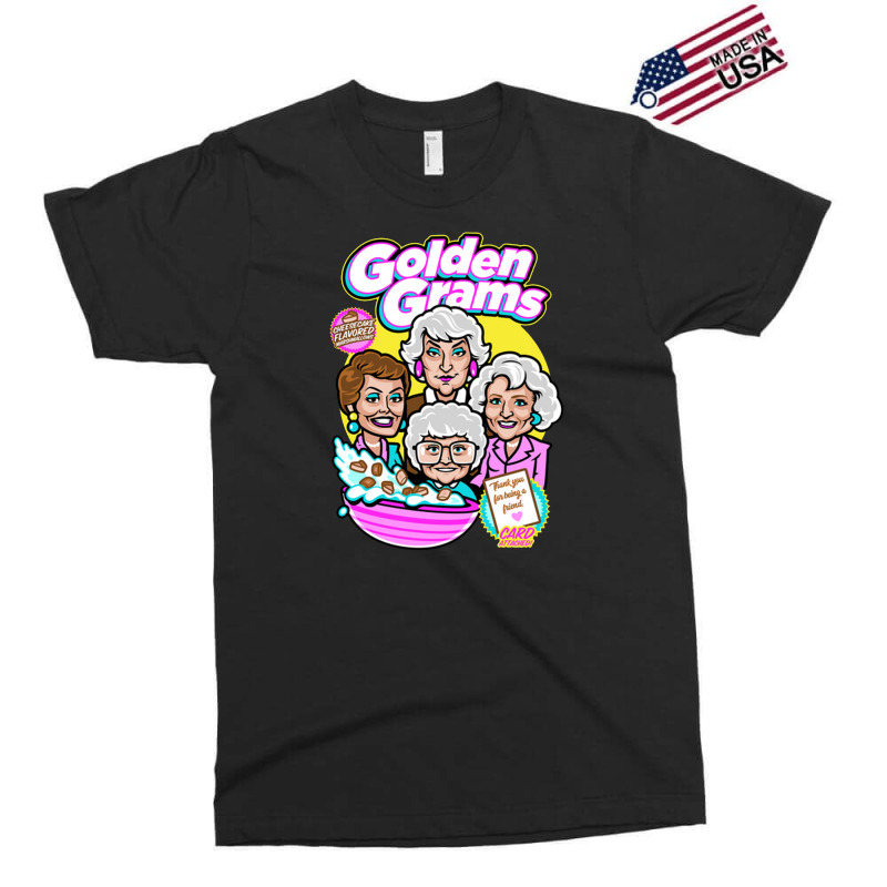 Golden Grams Cereal Exclusive T-shirt | Artistshot