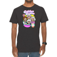 Golden Grams Cereal Vintage T-shirt | Artistshot