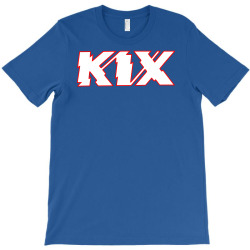 kix blow my fuse logo T-Shirt | Artistshot