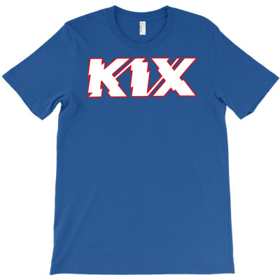 Kix Blow My Fuse Logo T-shirt Designed By Jokurzz