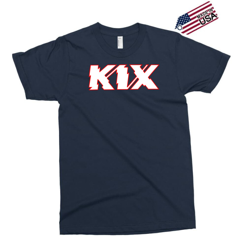 Kix Blow My Fuse Logo Exclusive T-shirt | Artistshot