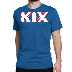 kix blow my fuse logo Classic T-shirt | Artistshot