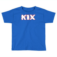 Kix Blow My Fuse Logo Toddler T-shirt | Artistshot