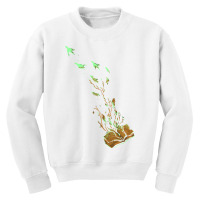 Imagination Takes Flight Youth Sweatshirt | Artistshot