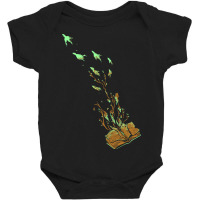 Imagination Takes Flight Baby Bodysuit | Artistshot