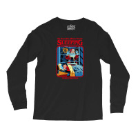 Sleeping Merry Christmas Long Sleeve Shirts | Artistshot