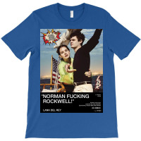 Lana Norman Fucking T-shirt | Artistshot