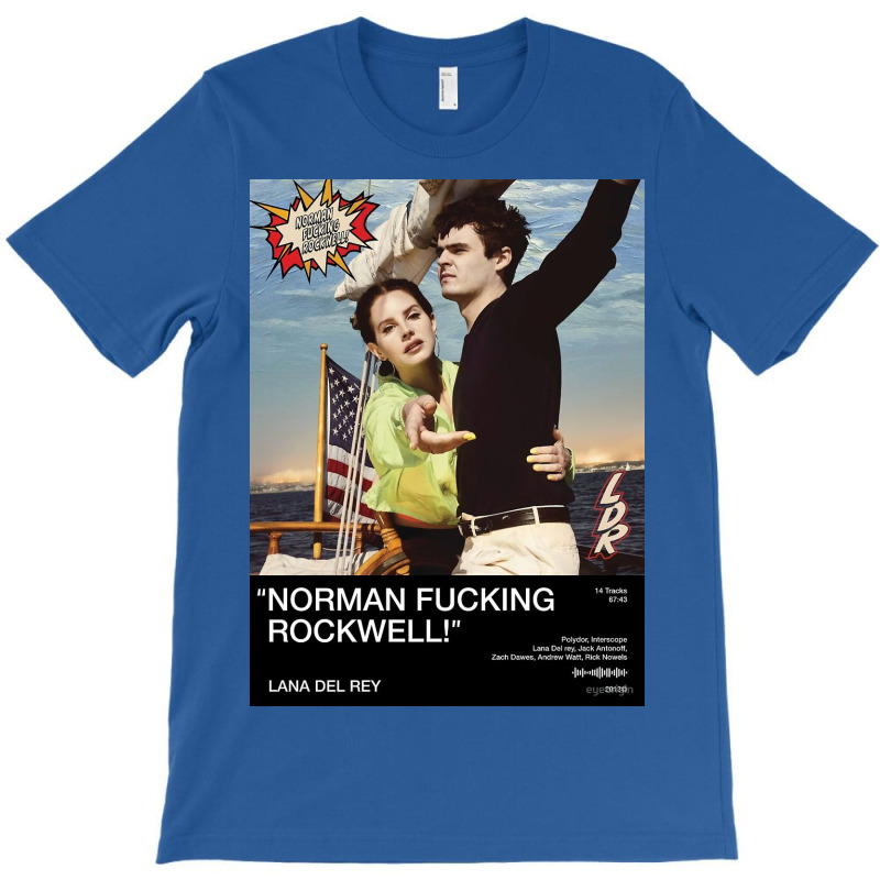 Lana Norman Fucking T-shirt | Artistshot