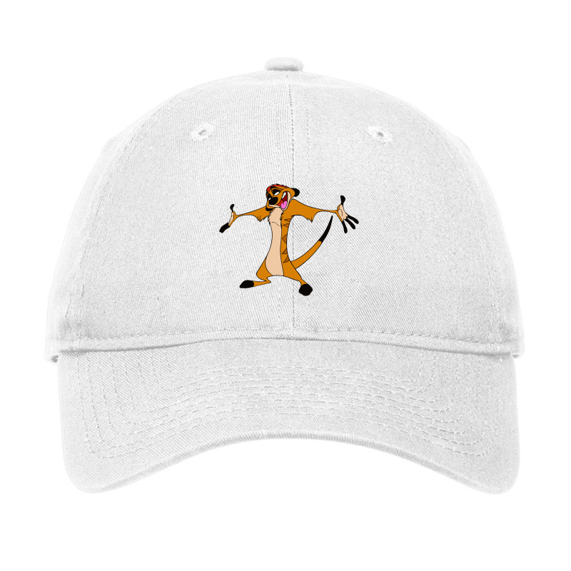 Timon Funny Adjustable Cap by gradydakota | Artistshot