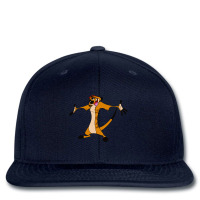 Timon Funny Printed Hat | Artistshot