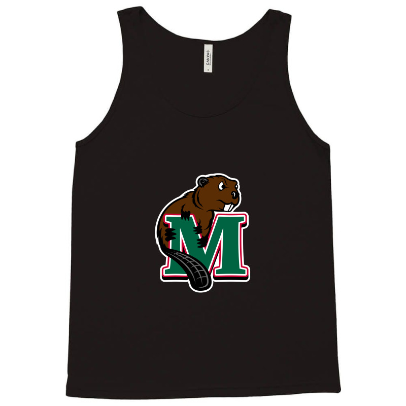 Minot State Tank Top by Ellard grey | Artistshot