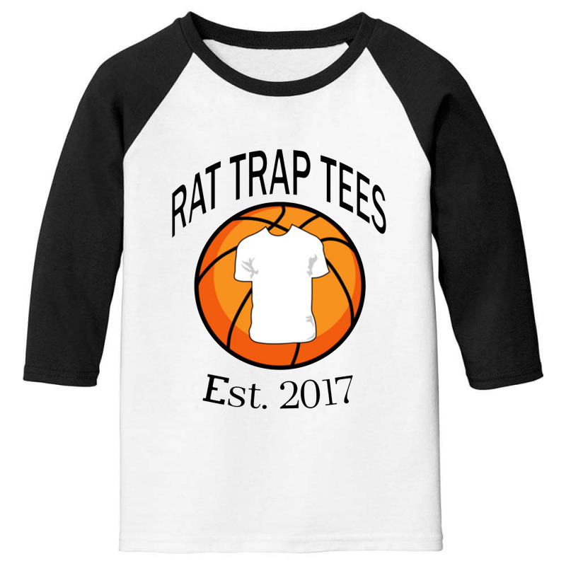 Rat Trap Tees Youth 3/4 Sleeve | Artistshot