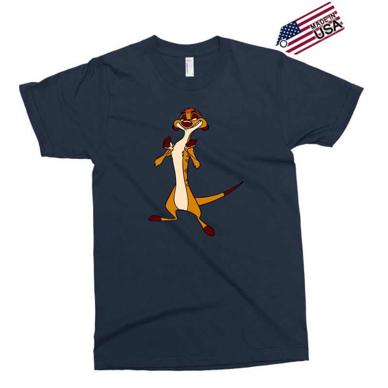 Timon Funny Exclusive T-shirt by matunaagaadjoa | Artistshot