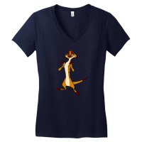 Timon Funny Women's V-neck T-shirt | Artistshot