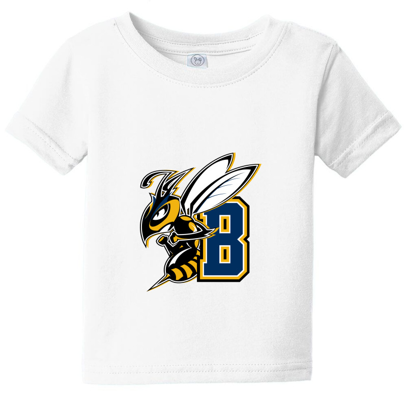 Montana State Billings Baby Tee | Artistshot